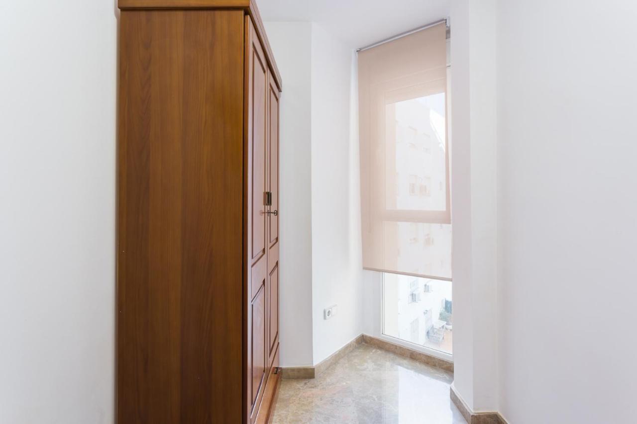 瓦伦西亚Piso Familiar Cerca Del Centro, Ac Y Wifi Gratis公寓 外观 照片